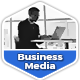 HTML5 Animated Banner Ads - Business Media (GWD) - HTML5 / Ad Templates