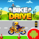 Bike Drive - Game For Kids - Endless Game - Android - Mobile / Android