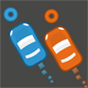 2 Cars Dual Unity3D Source Code + Android iOS Supported + Ready to Release - Mobile