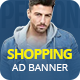 Sofia Shopping | HTML 5 Animated Google Banner - HTML5 / Ad Templates