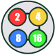2 For 2 HTML5 Puzzle Game - Construct 2 & 3 CAPX ( Construct 2 & 3) - HTML5 / Games
