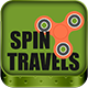 Spin Travels HTML5 Game - HTML5 / Games