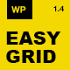 EasyGrid WordPress Creative Gallery - WordPress / Galleries