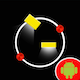 Duet Fire Dots - Ultimate Puzzle - Addictive Game Play - Ready For Publish - Android - Mobile / Android