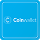 CoinWallet - Android Cryptocurrency Wallet Template - Mobile / Android
