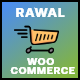 Rawal - Ionic Woocommerce & Flutter Woocommerce Full Mobile Application Solution with Setting Plugin - Mobile / Nativ...