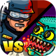 SWAT VS ZOMBIES - HTML5 Game 5 Levels + Mobile Version! (Construct 3 | Construct 2 | Capx) - HTML5 / Games