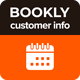 Bookly Customer Information (Add-on) - WordPress / Add-ons