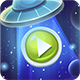 Space Adventures HTML5 Game [ 25 levels ] - HTML5 / Games