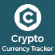 Crypto Currency Tracker - Realtime Prices, Charts, News, ICO's and more - PHP Scripts
