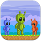 Alien Way - HTML5 / Games
