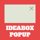 Ideabox Popup - Popup Survey/Review, Slider, Step Form - JavaScript / Miscellaneous