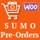 SUMO WooCommerce Pre-Orders - WordPress / eCommerce / WooCommerce