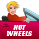 Hot Wheels - HTML5 Game - Phaser - HTML5 / Games