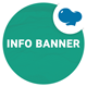 Info Banner | Image Hover Effects Addon for WPBakery Page Builder - WordPress / Add-ons
