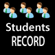 Student Record Management System with full project & source code - .NET