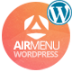 AirMenu - Responsive Fullscreen Navigation WordPress Plugin - WordPress / Interface Elements