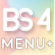Bootstrap Navbar - CSS / Navigation and Menus