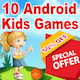 Best 10 Kids Mega Sale - Ready For Publish - Android - Mobile / Android
