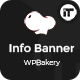 Info Banner For WPBakery Page Builder - WordPress / Add-ons