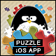 Jigsaw Cartoon Puzzle With CMS & AdMob - iOS - Mobile / iOS