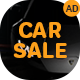 Car Sale | AD Banner Template HTML5 - HTML5 / Ad Templates