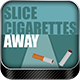 Slice Cigarettes Away HTML5 Game - HTML5 / Games