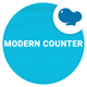 Modern Counters Addon for WPBakery Page Builder - WordPress / Add-ons