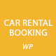 Car Rental Booking System for WordPress - WordPress / Calendars