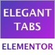 Elegant Tabs for Elementor - WordPress / Add-ons