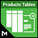 WooCommerce Product Table – Custom Listing & Quick Order Table - WordPress / eCommerce / WooCommerce