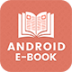 Android EBook App (Books App, PDF, ePub, Online Book Reading, Download Books) - Mobile / Android