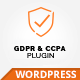 GDPR & CCPA CMP for WordPress - WordPress / Utilities