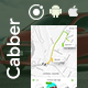 4 App Template| Taxi App | Cab Booking App| Rider App| Driver App| Ride-Hailing App| Cabber - Mobile / Android