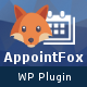 AppointFox PRO - WordPress Appointment Booking Plugin - WordPress / Calendars