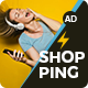 Online Shopping AD Banner 29 - HTML5 / Ad Templates