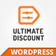 WooCommerce Ultimate Discount Plugin - WordPress / eCommerce / WooCommerce