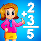 Kids Maths Operation - Kids Education Game - Android studio - Mobile / Android
