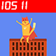 Jump Up - – One Hour Reskin, IOS 11, Swift 4 Ready - Mobile / iOS