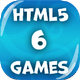 HTML5 GAMES BUNDLE №1 (CAPX) - HTML5 / Games