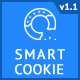 SmartCookie - GDPR Responsive Cookie Law Notification - JavaScript / Miscellaneous
