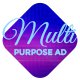 Multi Purpose Ad Banners - HTML5