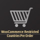 Country Based Restriction for WooCommerce & Pre Order - WordPress / eCommerce / WooCommerce