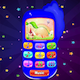 Little Baby Phone - Pre School Education Fun Game For Kids - Android - Mobile / Android