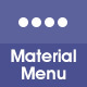 Ideabox - Material Navigation Menu - Dashboard or Website - JavaScript / Navigation