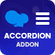 Advanced Accordions Addon for WPBakery Page Builder - WordPress / Add-ons