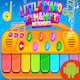 Little Piano Drum And Music Game For Kids + Admob + Android Studio - Mobile / Android