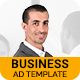 Business Banner | Talented People Ad Template (BU013) - HTML5 / Ad Templates
