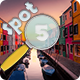 Spots 5 Differences - Find The Difference Game - HTML5 / Games