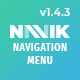 Navik - Responsive Header Navigation Menu - CSS / Navigation and Menus
